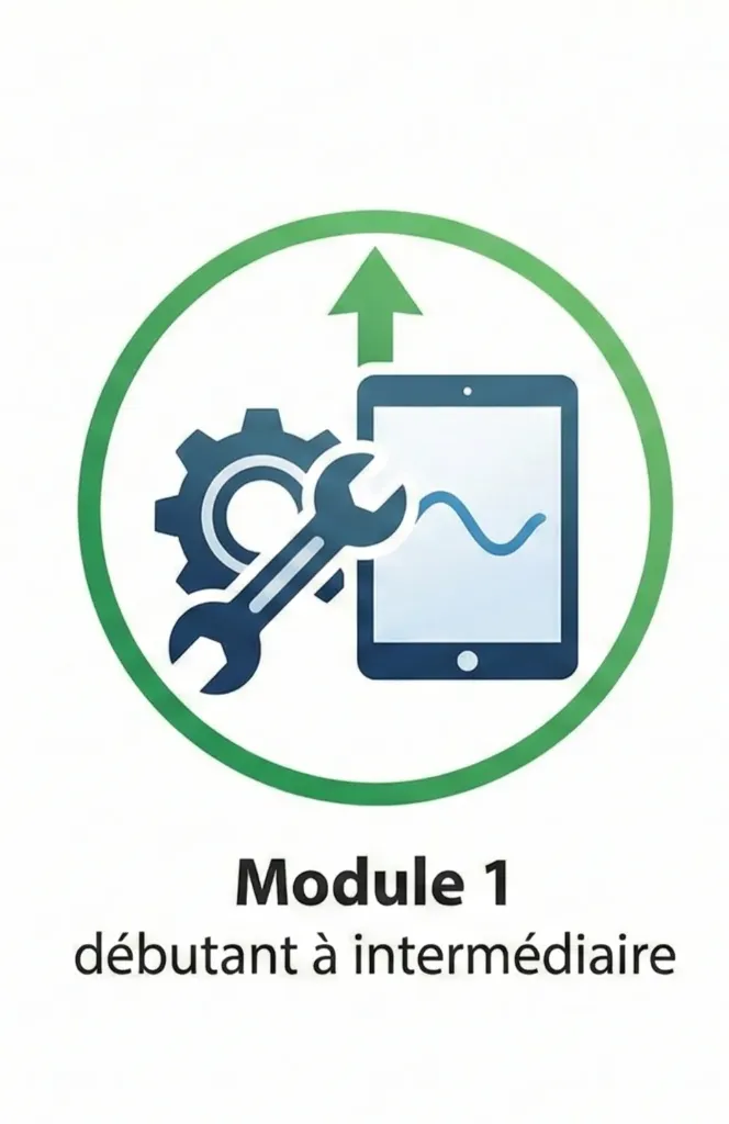 [Module 1 "débutant à intermédiaire"] Module 1